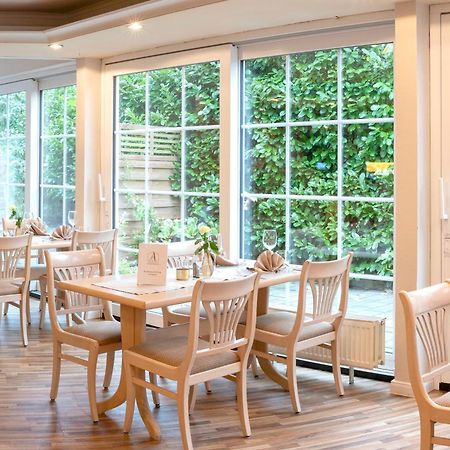 Landhaus Zum Heidewanderer Mit Thermeplus Bad Bevensen Ngoại thất bức ảnh