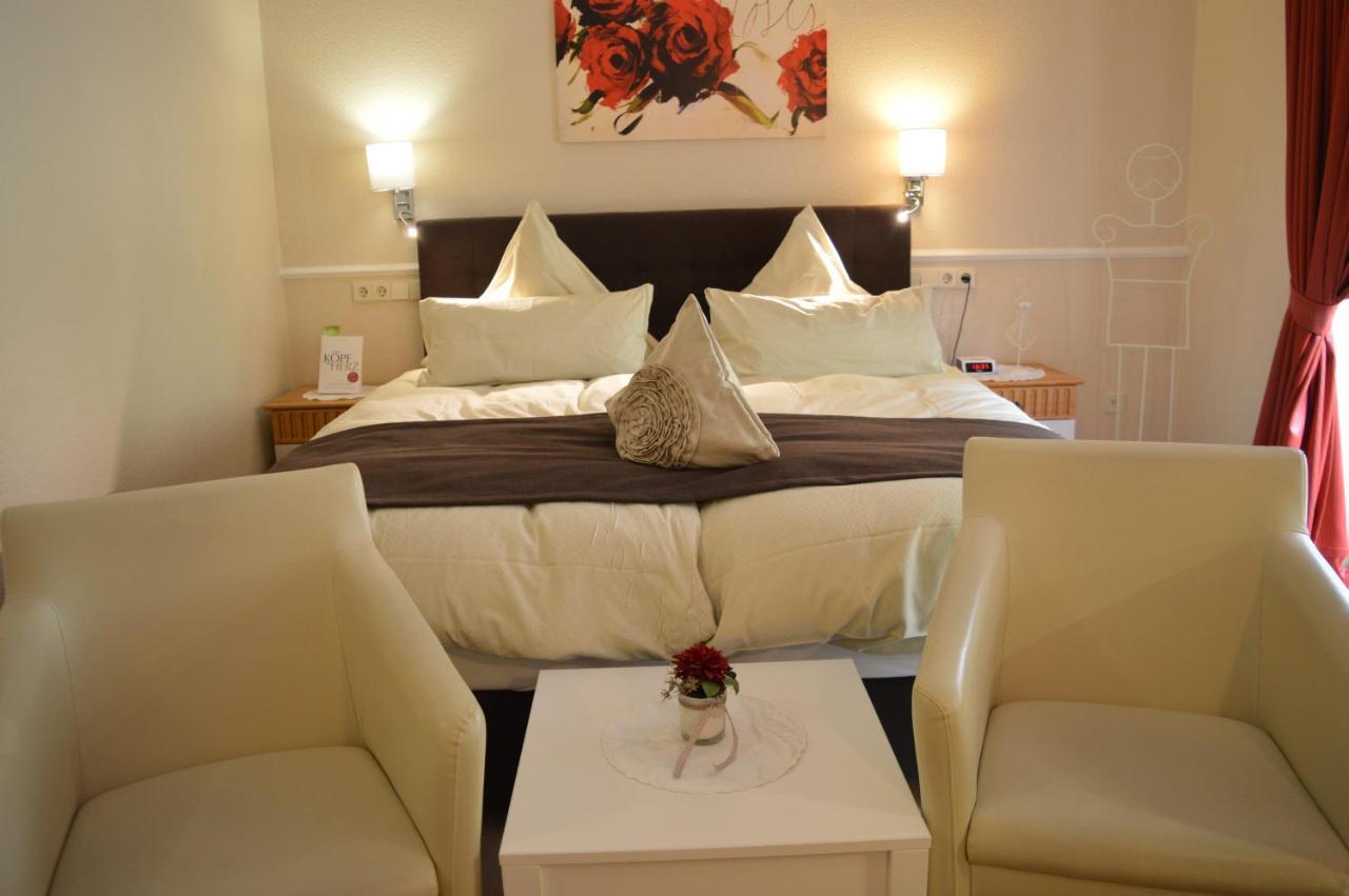 Landhaus Zum Heidewanderer Mit Thermeplus Bad Bevensen Ngoại thất bức ảnh