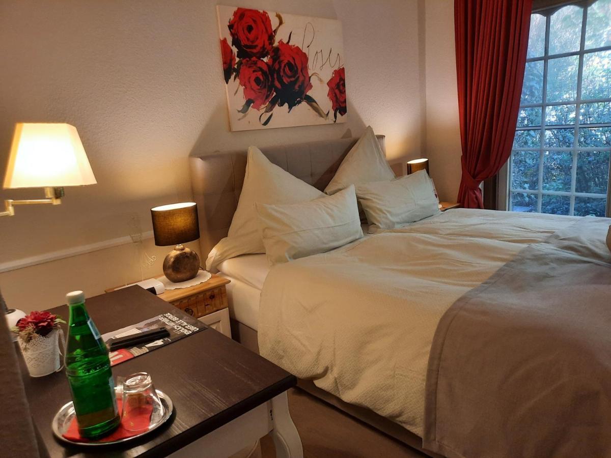 Landhaus Zum Heidewanderer Mit Thermeplus Bad Bevensen Ngoại thất bức ảnh