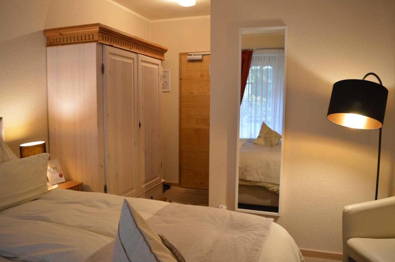 Landhaus Zum Heidewanderer Mit Thermeplus Bad Bevensen Ngoại thất bức ảnh