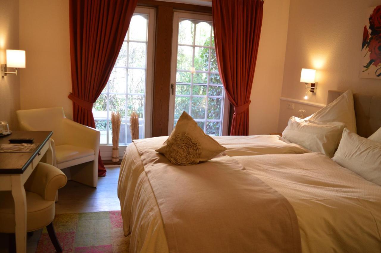 Landhaus Zum Heidewanderer Mit Thermeplus Bad Bevensen Ngoại thất bức ảnh