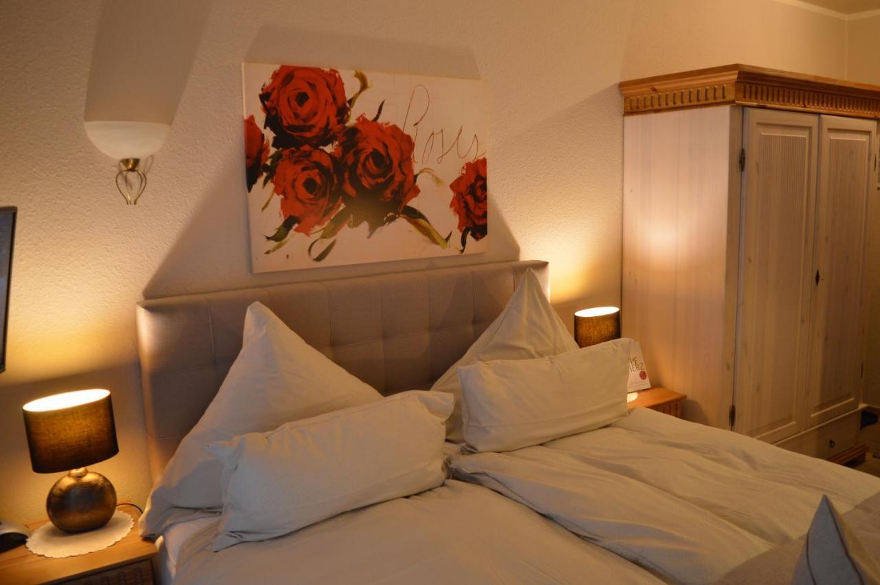Landhaus Zum Heidewanderer Mit Thermeplus Bad Bevensen Ngoại thất bức ảnh