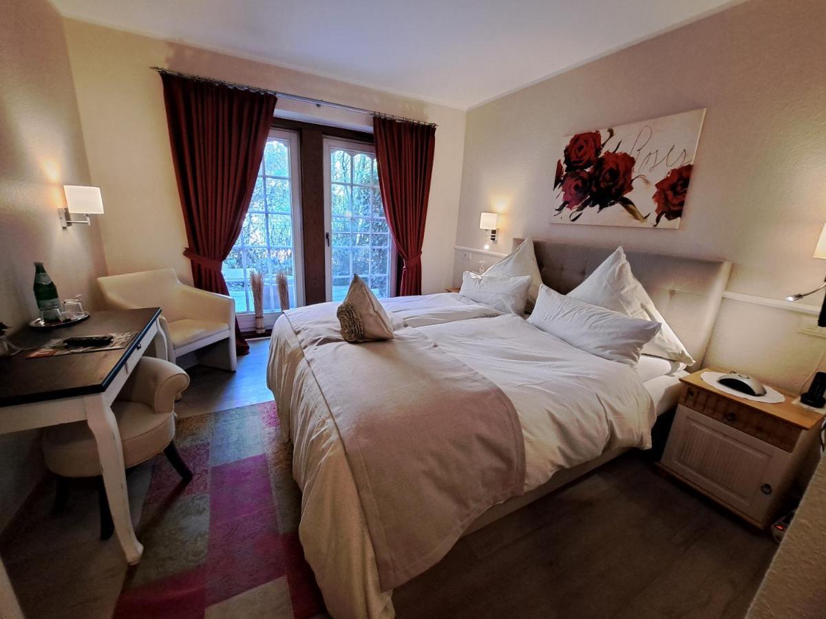 Landhaus Zum Heidewanderer Mit Thermeplus Bad Bevensen Ngoại thất bức ảnh