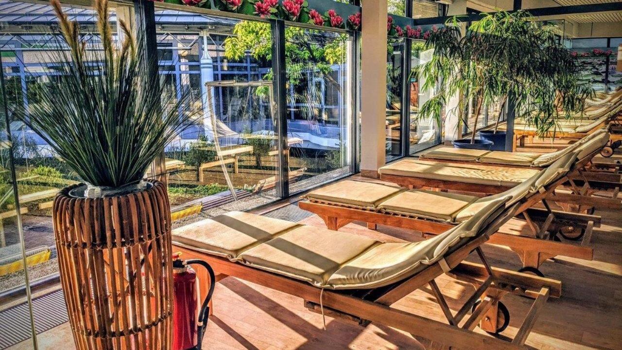 Landhaus Zum Heidewanderer Mit Thermeplus Bad Bevensen Ngoại thất bức ảnh